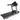 Caminadora con Superficie De Carrera Amplia Life Fitness Ost-110V