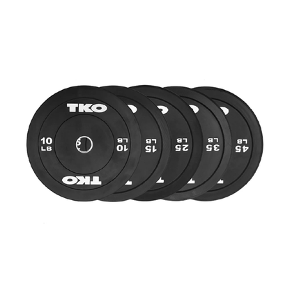 Discos Olímpicos 802BP TKO