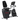 Bicicleta Recumbent Pantalla LCD Integrada OSR-0000