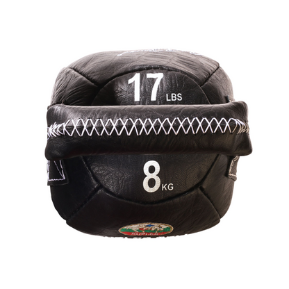 Fit Bell Suples Small Leather Bell - 17 lb
