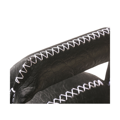 Fit Bell Suples Small Leather Bell - 17 lb