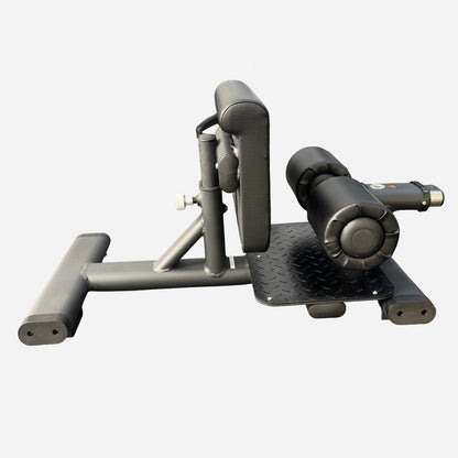 Banco Sissy Squat Fitness Market - Negro