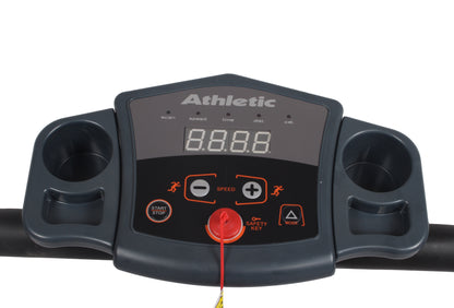 Caminadora Athletic 16T - Plegable 1 hp