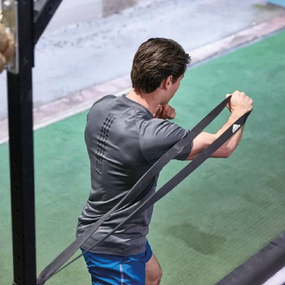 Banda Elástica Negra adidas