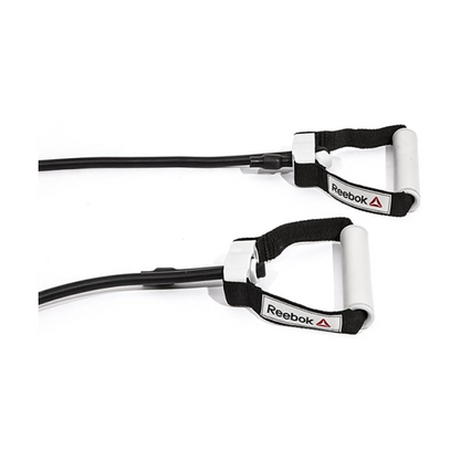 Banda de Ejercicio con Tubo de Resistencia Media Ajustable  Reebok