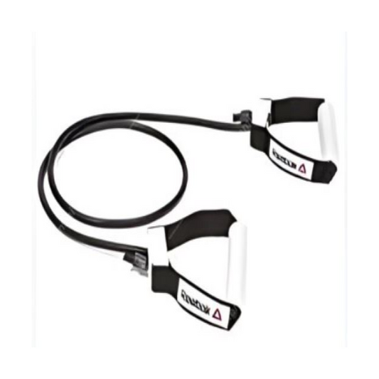 Banda de Ejercicio con Tubo de Resistencia Alta Ajustable  Reebok