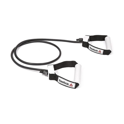 Banda de Ejercicio con Tubo de Resistencia Media Ajustable  Reebok