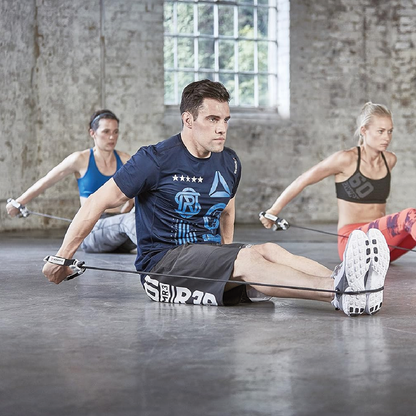 Bandas de Resistencia con Asas Reebok