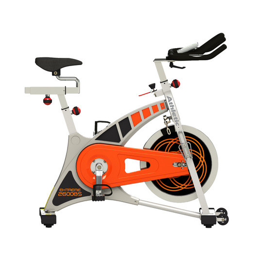 Bicicleta Spinning 2600BS Athletic