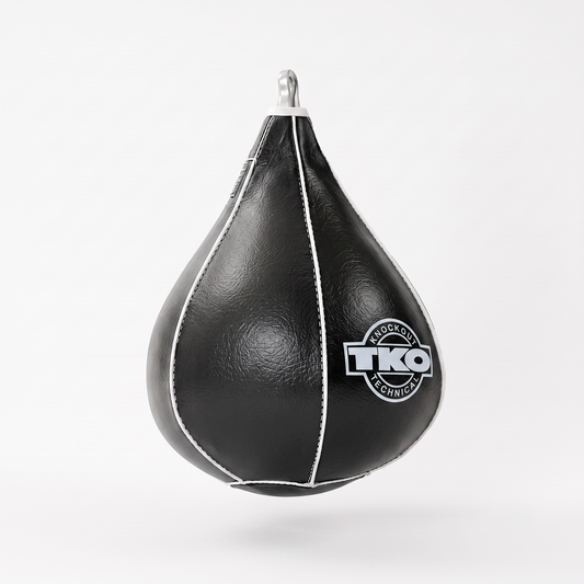Bolsa de Velocidad TKO Pro Line Speed Negro