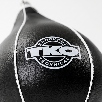 Bolsa de Velocidad TKO Pro Line Speed Negro