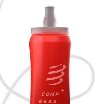 Botella De Hidratación 500 Ml Compressport