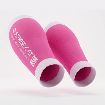Pantorrillera Compressport Calf R2 - Rosado