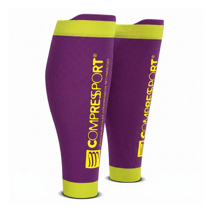 Calf R2 V2 Purple