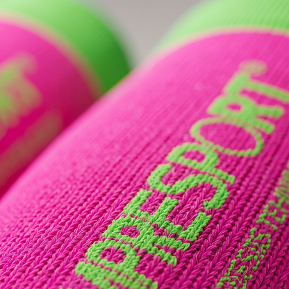 Calf R2 V2 Fluo Pink