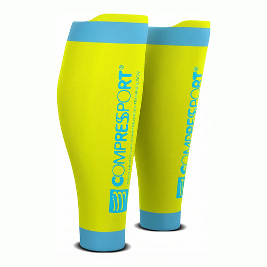 Calf R2 V2 Fluo Yellow