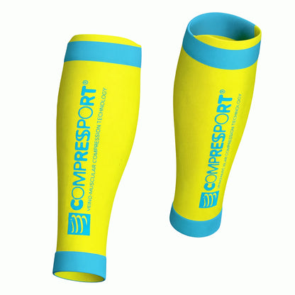 Calf R2 V2 Fluo Yellow