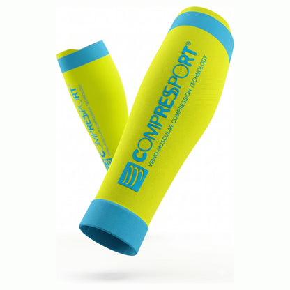 Calf R2 V2 Fluo Yellow