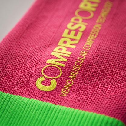 Calf R2 Fluo Pink