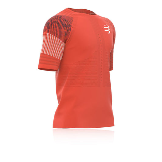 Racing Ss Tshirt M Blood Orange