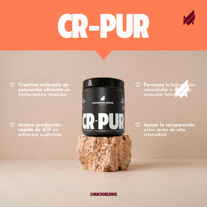 CR-PURE Creatina