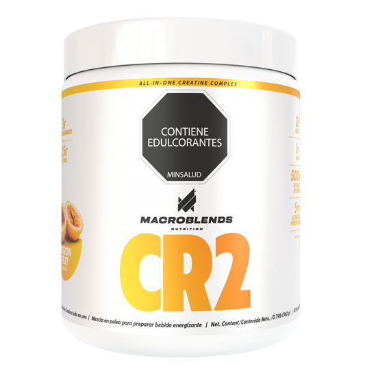 Creatina CR2 Macroblends 60 Servicios