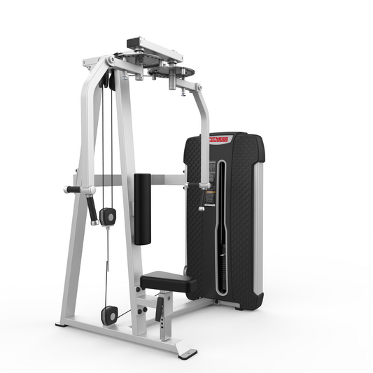 Cabina Doble Función Pecho-Hombro - Fitness Market