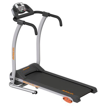 Caminadora Athletic 22T - Amortiguación Ajustable