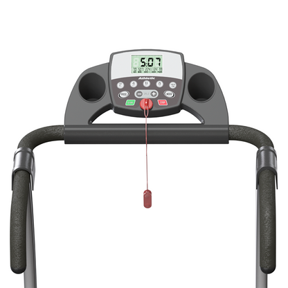 Caminadora Athletic 22T - Amortiguación Ajustable