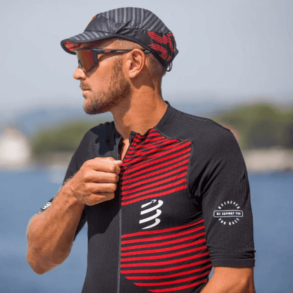 Camiseta Triathlon Compressport