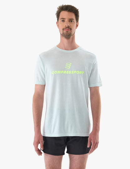 Podium SS Tshirt M ICE FLOW