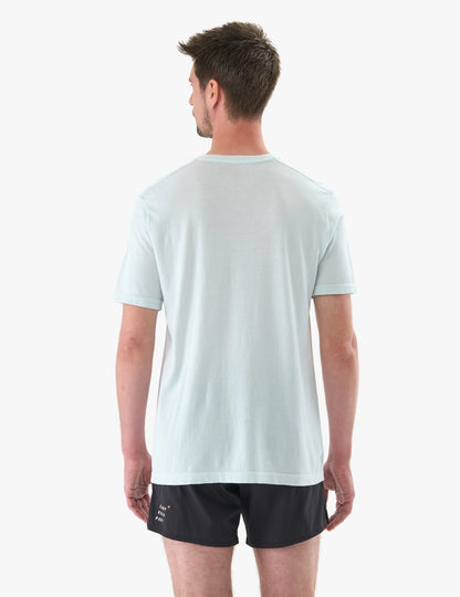 Podium SS Tshirt M ICE FLOW