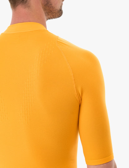 Trail Racing Postural SS Top M SAFFRON