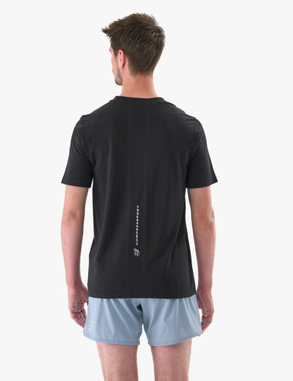 Performance SS Tshirt M BLACK