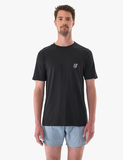 Performance SS Tshirt M BLACK