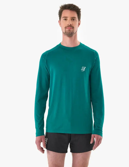 Performance LS Tshirt M STORM