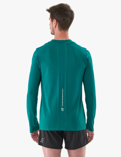 Performance LS Tshirt M STORM