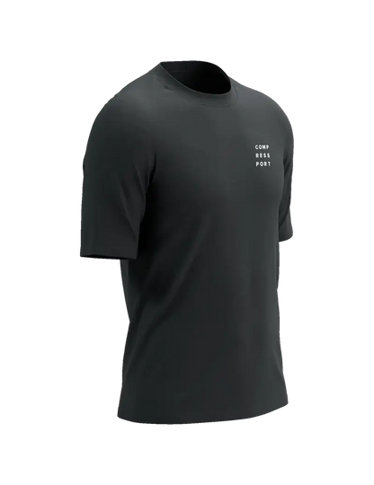 Podium SS Tshirt M BLACK