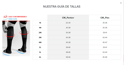 Full Socks Recovery  BLACK