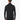 Seamless Zip Sweatshirt BLACK MELANGE