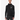 3D Thermo Seamless Hoodie Zip BLACK