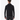 3D Thermo Seamless Hoodie Zip BLACK