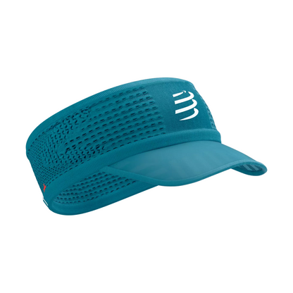 Headband Compressport Spiderweb On Off - Mosaic Blue