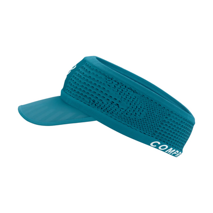 Headband Compressport Spiderweb On Off - Mosaic Blue