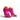 Racing Socks V3.0 Run Lo Fluo Pink