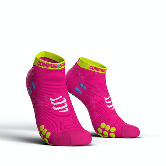 Racing Socks V3.0 Run Lo Fluo Pink
