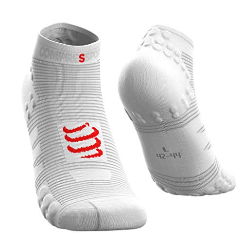 Racing Socks V3.0 Run Lo Smart White