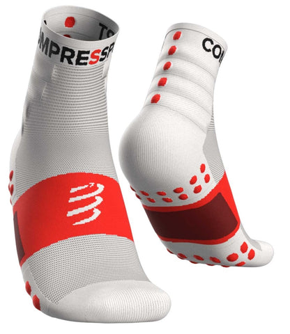 Medias Training 2 Pack White
