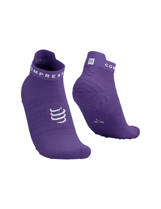 Pro Racing Socks V4.0 Run Low Lilac/White