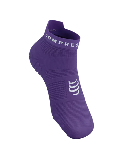 Pro Racing Socks V4.0 Run Low Lilac/White